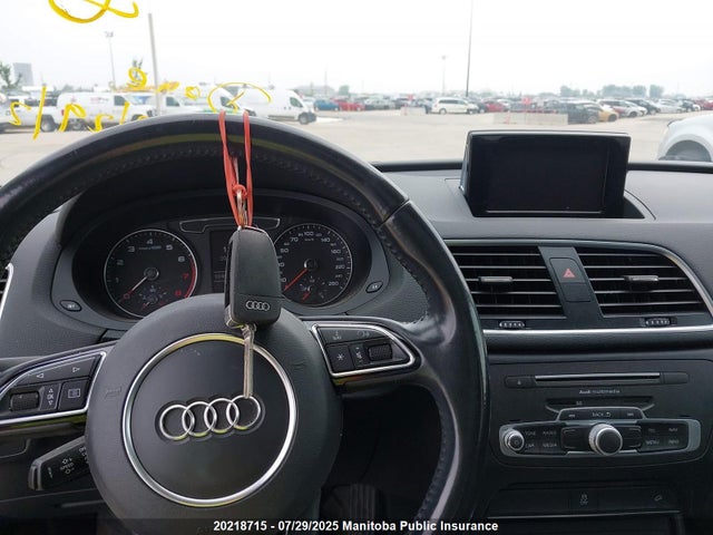 WA1EFCFSXGR017208 Audi 2.0t