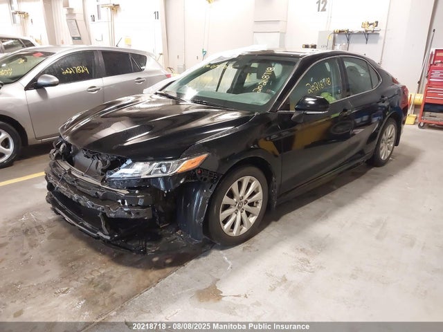4T1B11HK1JU120171 Toyota a25a-fks