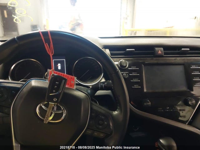 4T1B11HK1JU120171 Toyota a25a-fks