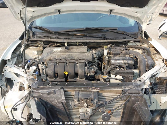 3N1AB7AP7FL639574 Nissan 2015