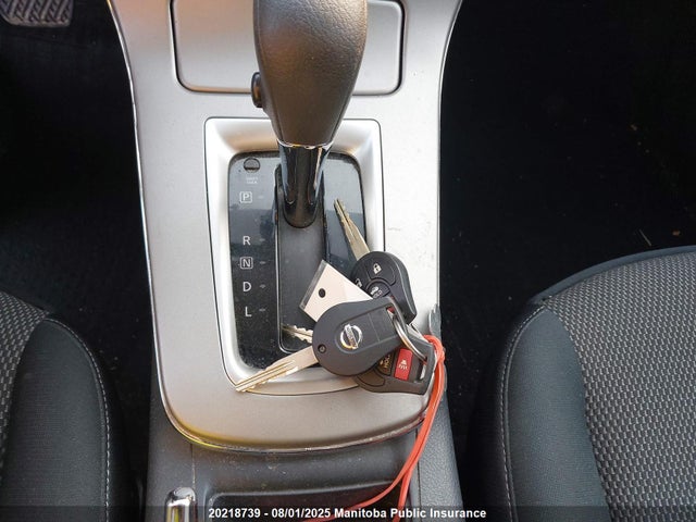 3N1AB7AP7FL639574 Nissan 2015
