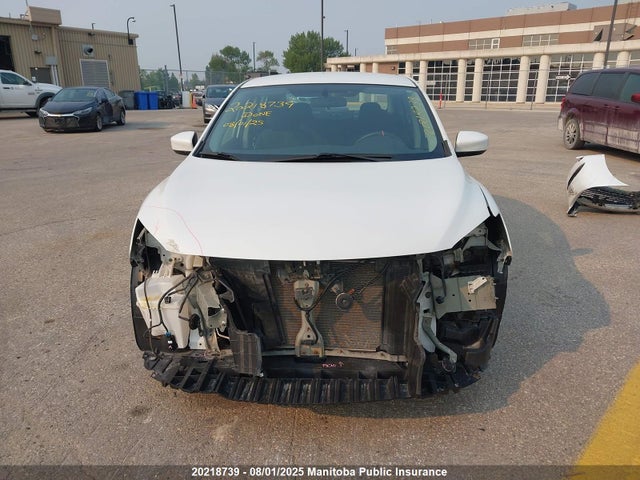 3N1AB7AP7FL639574 Nissan 2015