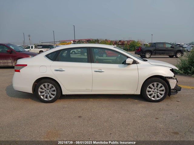 3N1AB7AP7FL639574 Nissan 2015