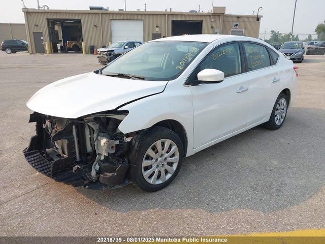 3N1AB7AP7FL639574 Nissan 2015