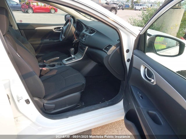 3N1AB7AP7FL639574 Nissan 2015