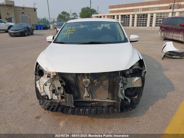3N1AB7AP7FL639574 Nissan 2015