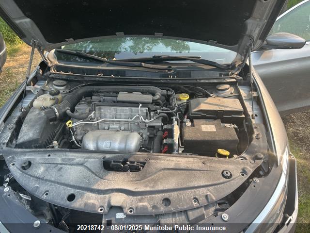 1C3CCCFB5FN727262 Chrysler 2015