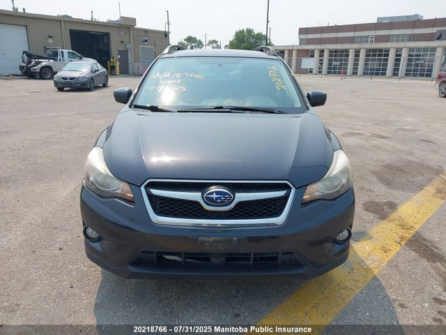 JF2GPACCXFH242537 Subaru 2.0l naturally aapirated