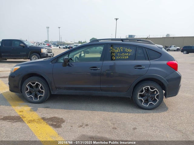 JF2GPACCXFH242537 Subaru 2.0l naturally aapirated