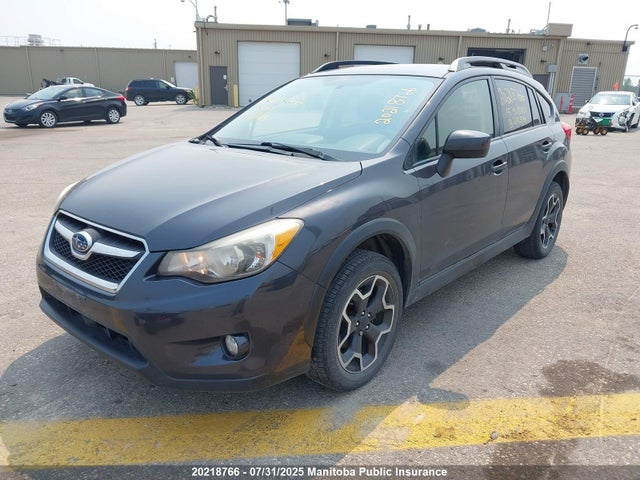 JF2GPACCXFH242537 Subaru 2.0l naturally aapirated