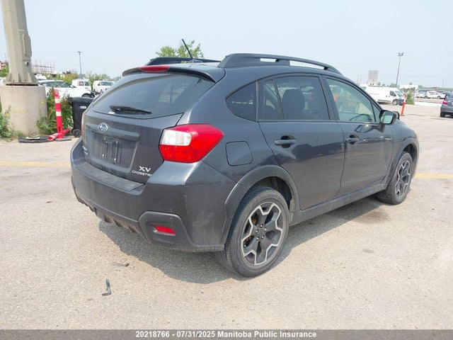 JF2GPACCXFH242537 Subaru 2.0l naturally aapirated