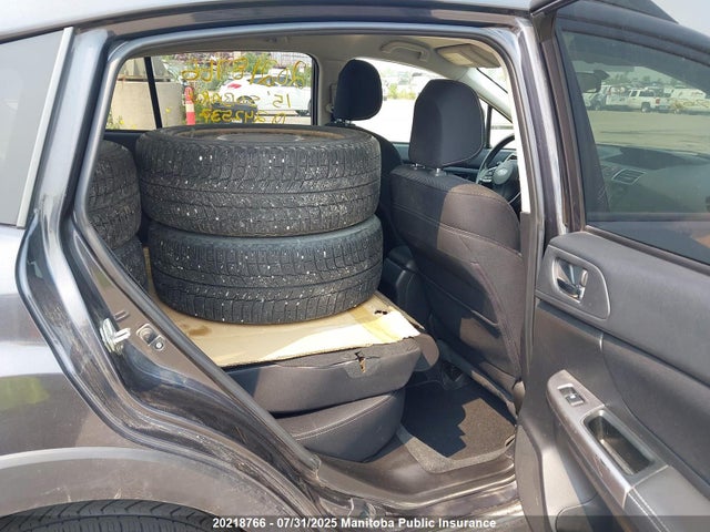 JF2GPACCXFH242537 Subaru 2.0l naturally aapirated