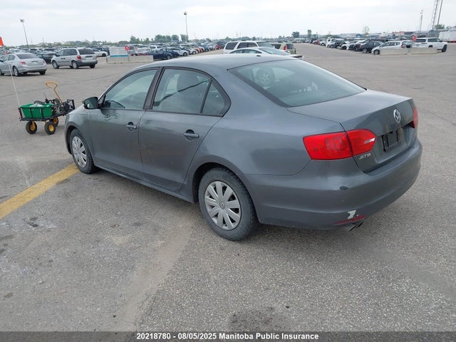 Продаж на аукціоні авто 2014 Volkswagen Jetta 2.0, vin: 3VW2K7AJ3EM361002, номер лоту: 20218780
