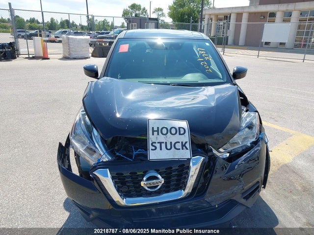 3N1CP5CU4KL518321 Nissan 2019