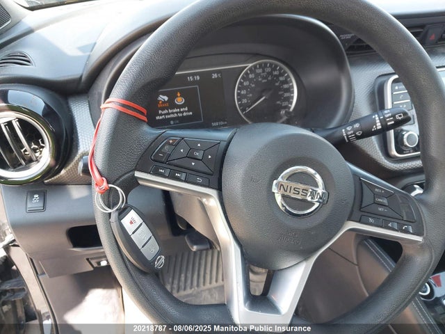 3N1CP5CU4KL518321 Nissan 2019