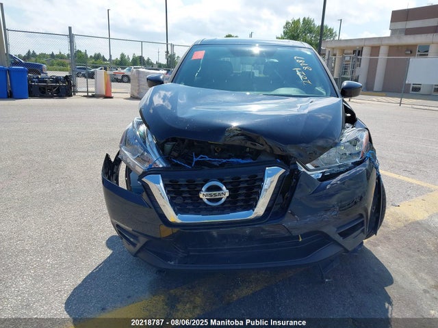 3N1CP5CU4KL518321 Nissan 2019