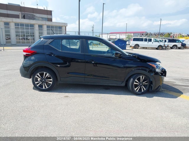 3N1CP5CU4KL518321 Nissan 2019