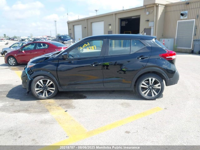 3N1CP5CU4KL518321 Nissan 2019