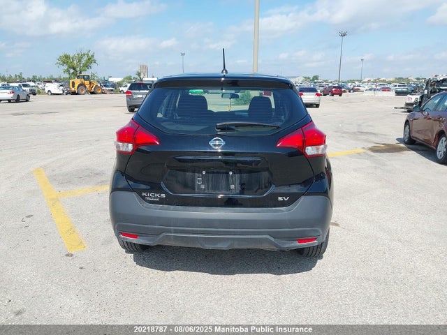 3N1CP5CU4KL518321 Nissan 2019
