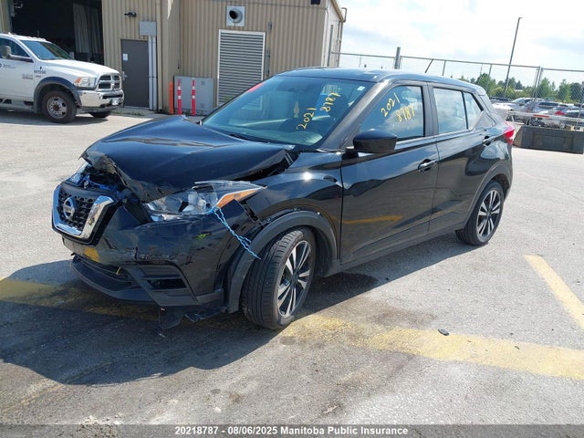 3N1CP5CU4KL518321 Nissan 2019