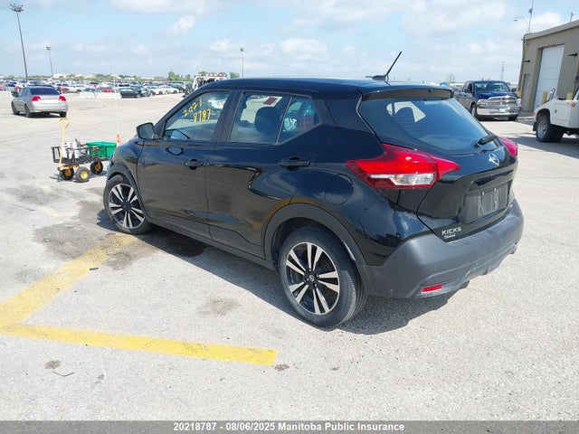 3N1CP5CU4KL518321 Nissan 2019