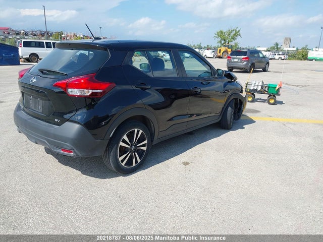 3N1CP5CU4KL518321 Nissan 2019