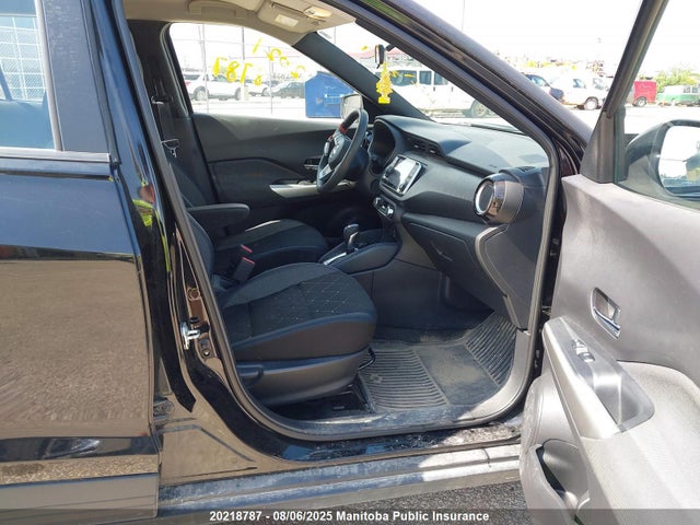 3N1CP5CU4KL518321 Nissan 2019