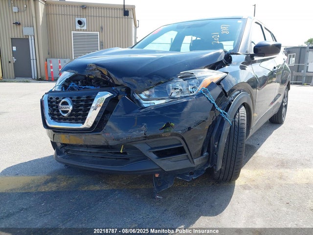 3N1CP5CU4KL518321 Nissan 2019