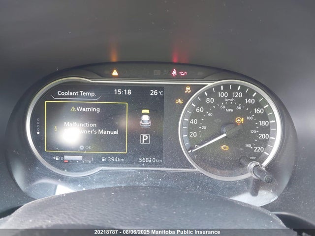 3N1CP5CU4KL518321 Nissan 2019