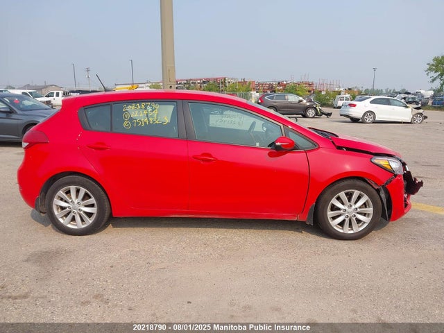 Продаж на аукціоні авто 2014 Kia Forte Ex, vin: KNAFK5A86E5221454, номер лоту: 20218790