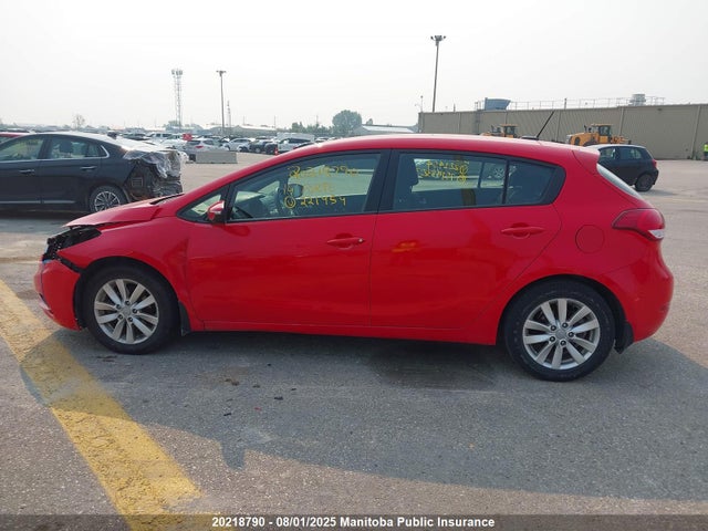 Продаж на аукціоні авто 2014 Kia Forte Ex, vin: KNAFK5A86E5221454, номер лоту: 20218790