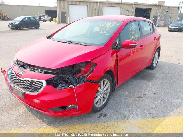 Продаж на аукціоні авто 2014 Kia Forte Ex, vin: KNAFK5A86E5221454, номер лоту: 20218790