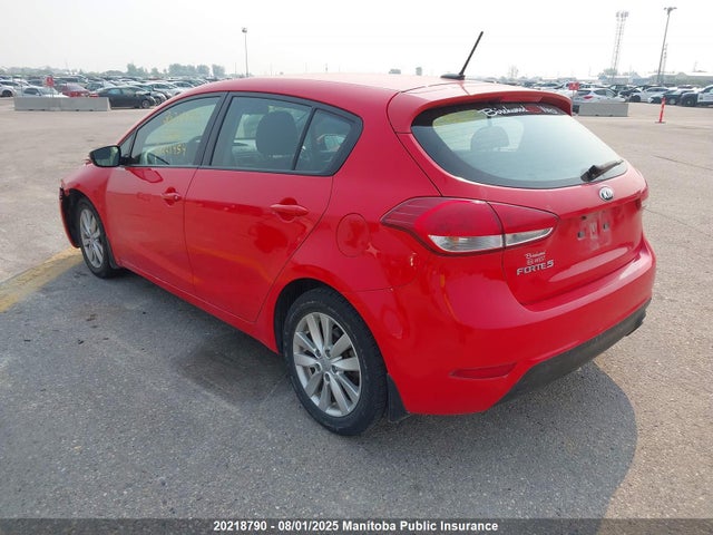 Продаж на аукціоні авто 2014 Kia Forte Ex, vin: KNAFK5A86E5221454, номер лоту: 20218790