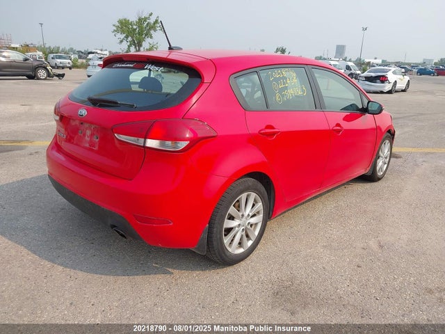 Продаж на аукціоні авто 2014 Kia Forte Ex, vin: KNAFK5A86E5221454, номер лоту: 20218790