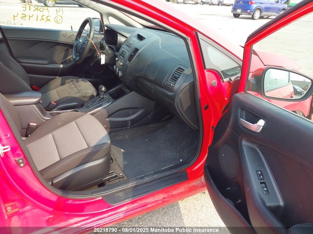 Продаж на аукціоні авто 2014 Kia Forte Ex, vin: KNAFK5A86E5221454, номер лоту: 20218790