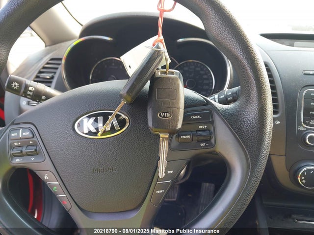 Продаж на аукціоні авто 2014 Kia Forte Ex, vin: KNAFK5A86E5221454, номер лоту: 20218790