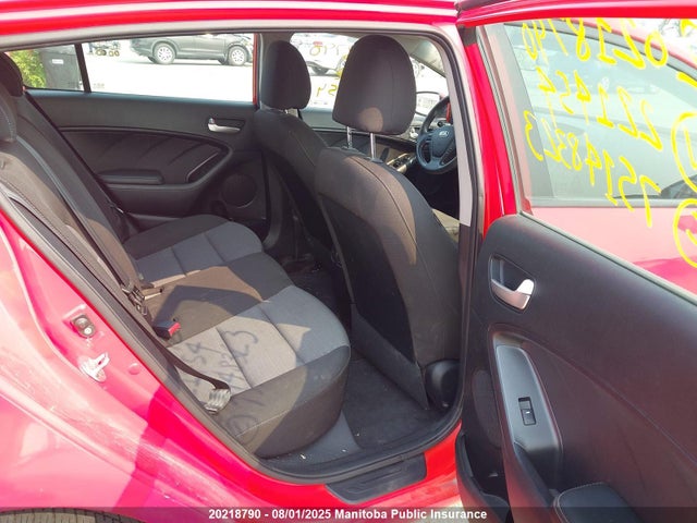 Продаж на аукціоні авто 2014 Kia Forte Ex, vin: KNAFK5A86E5221454, номер лоту: 20218790