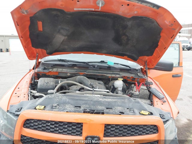 1C6RR7KT8KS610983 Dodge 1500