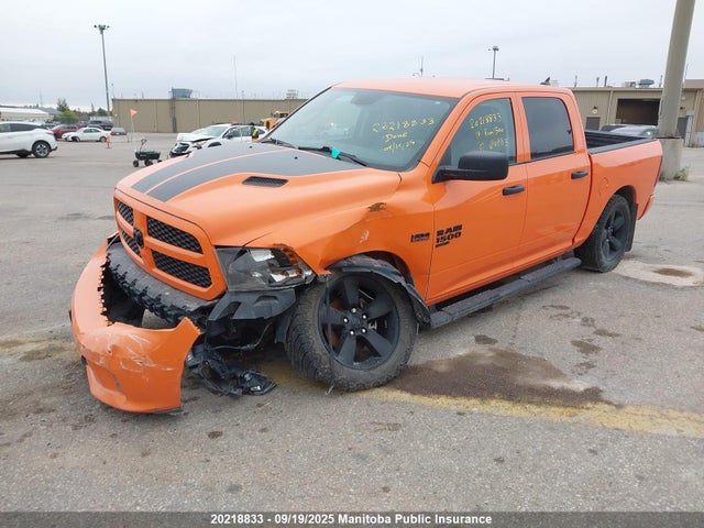 1C6RR7KT8KS610983 Dodge 1500