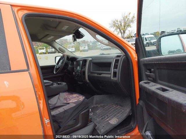 1C6RR7KT8KS610983 Dodge 1500