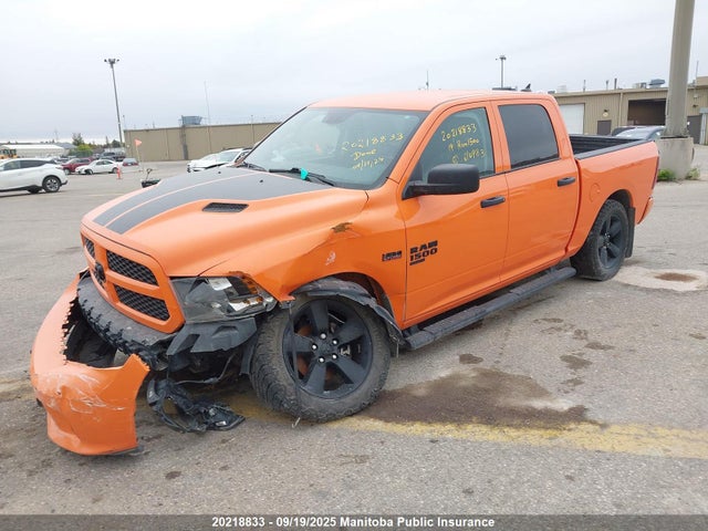 1C6RR7KT8KS610983 Dodge 1500