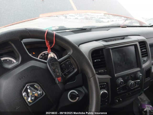 1C6RR7KT8KS610983 Dodge 1500