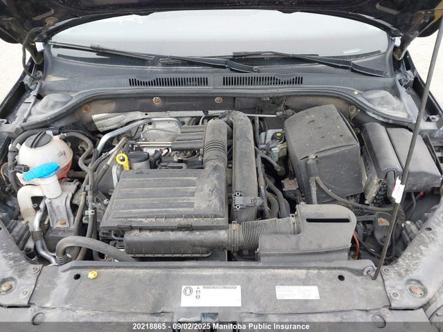 3VWB67AJ0HM356459 Volkswagen 1.4 tsi