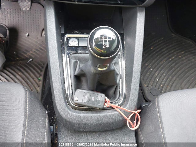 3VWB67AJ0HM356459 Volkswagen 1.4 tsi