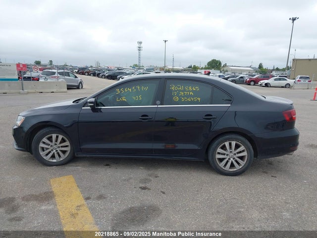 3VWB67AJ0HM356459 Volkswagen 1.4 tsi