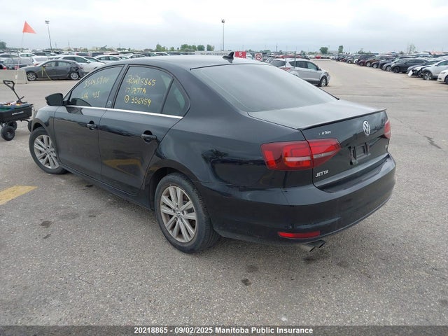 3VWB67AJ0HM356459 Volkswagen 1.4 tsi