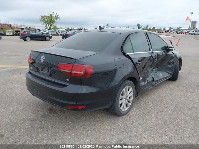 3VWB67AJ0HM356459 Volkswagen 1.4 tsi