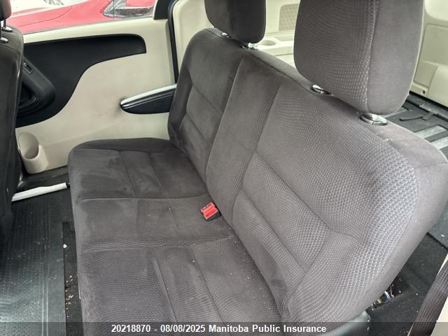 Продажа на аукционе авто 2014 Dodge Grand Caravan Se, vin: 2C4RDGBG2ER370524, номер лота: 20218870