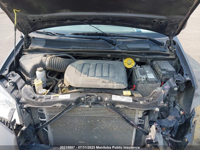 2C4RDGBG0KR568157 Dodge 2019