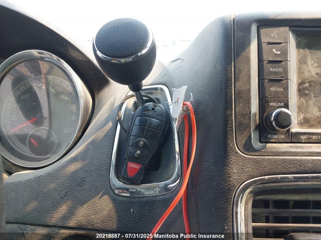 2C4RDGBG0KR568157 Dodge 2019